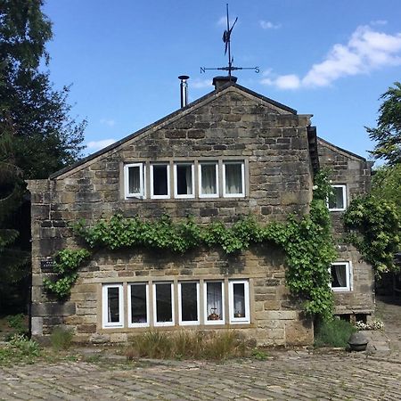 Tyas Cottage Slaithwaite Екстериор снимка