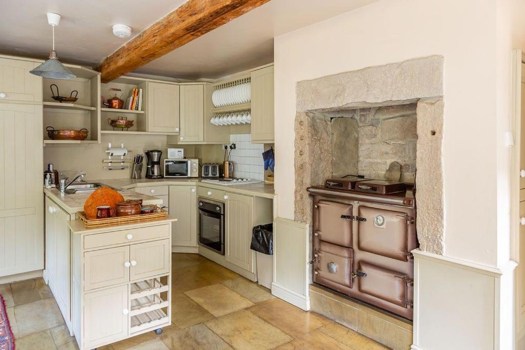 Tyas Cottage Slaithwaite Екстериор снимка