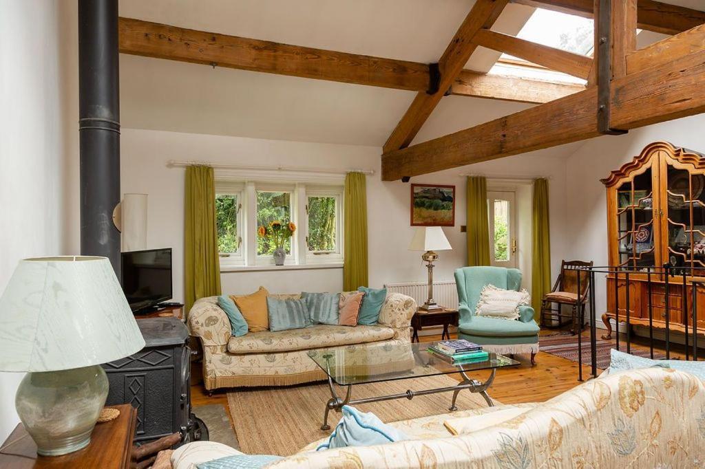 Tyas Cottage Slaithwaite Екстериор снимка