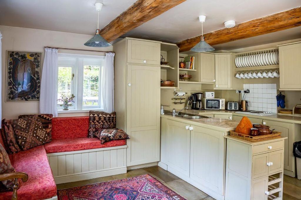 Tyas Cottage Slaithwaite Екстериор снимка