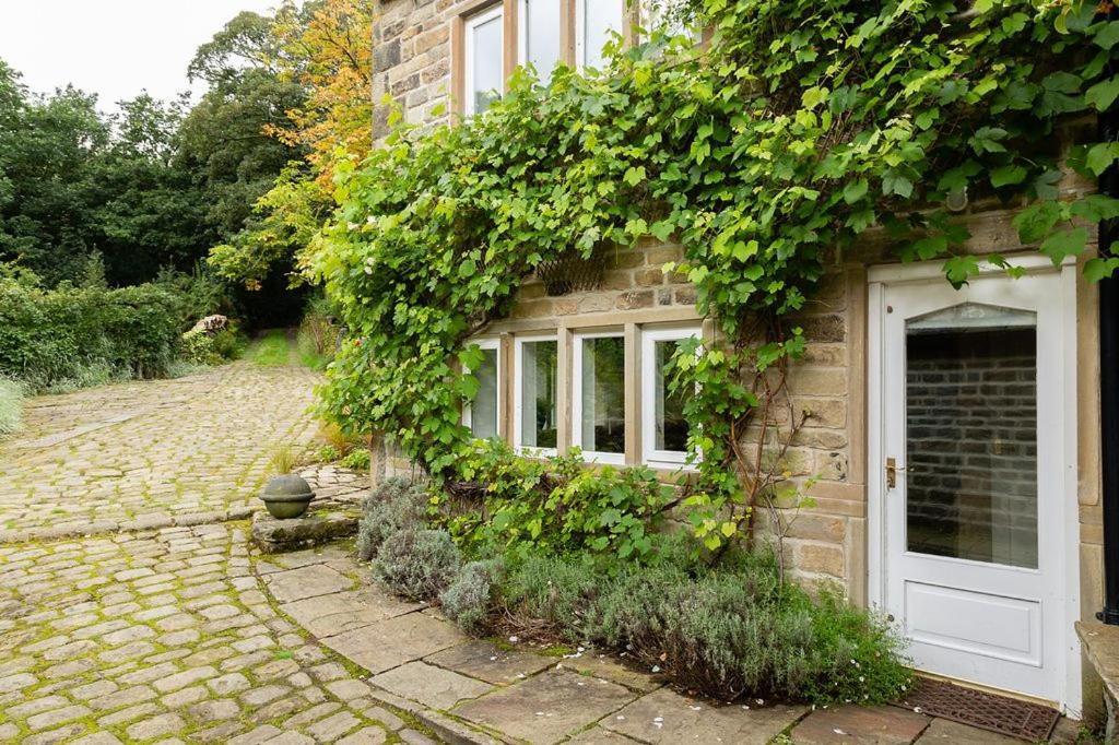 Tyas Cottage Slaithwaite Екстериор снимка