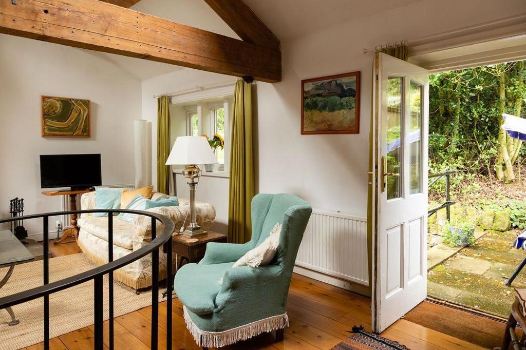 Tyas Cottage Slaithwaite Екстериор снимка
