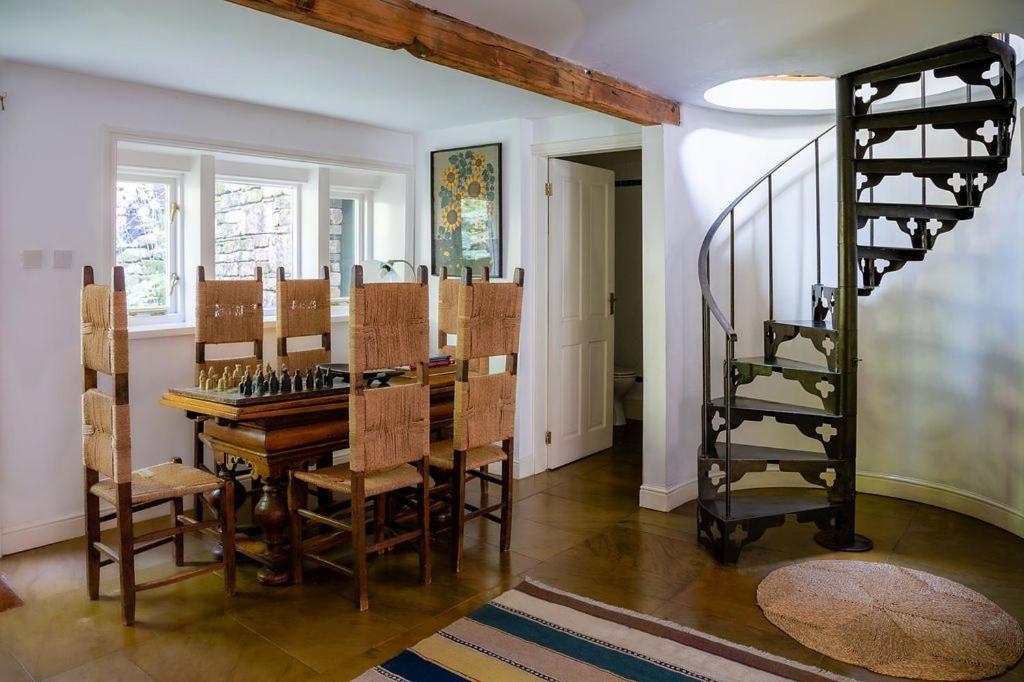 Tyas Cottage Slaithwaite Екстериор снимка