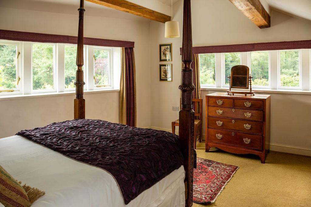Tyas Cottage Slaithwaite Екстериор снимка