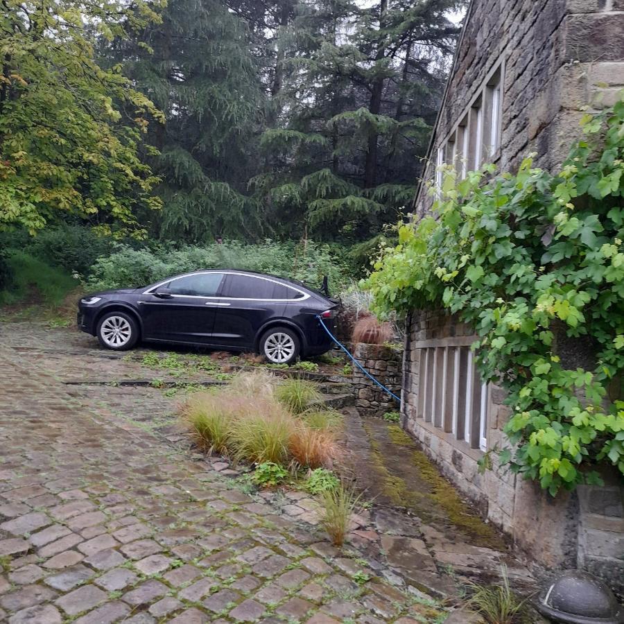 Tyas Cottage Slaithwaite Екстериор снимка