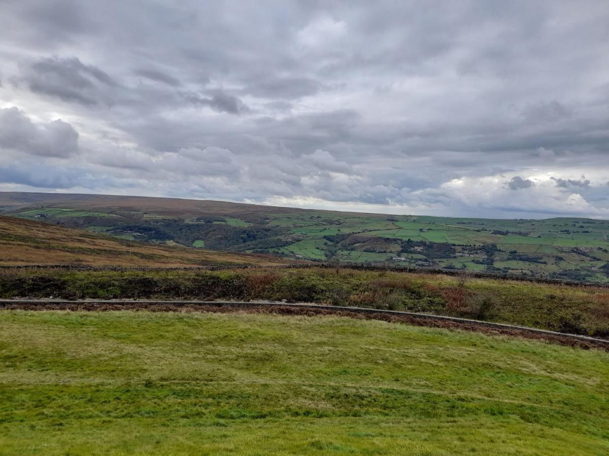 Tyas Cottage Slaithwaite Екстериор снимка