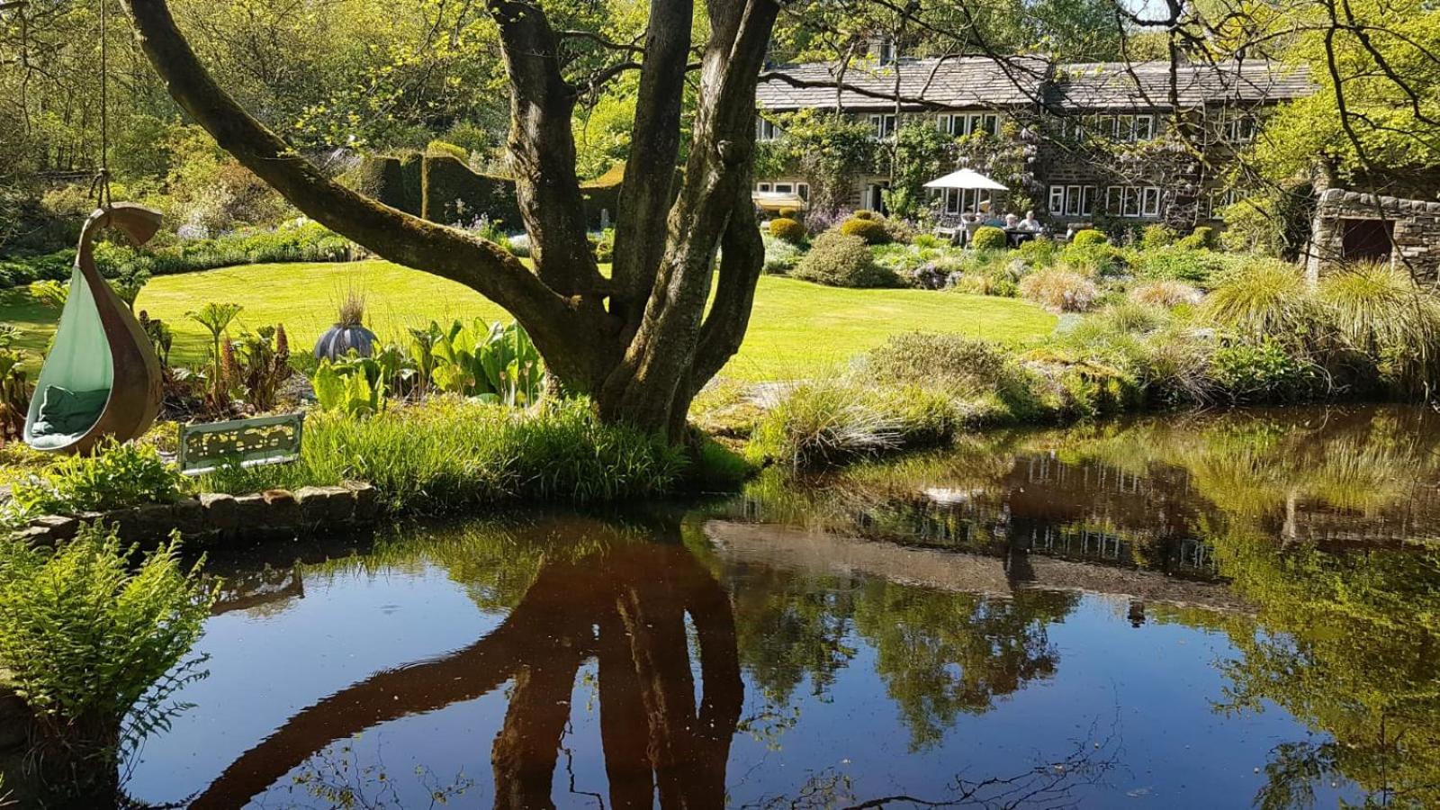 Tyas Cottage Slaithwaite Екстериор снимка
