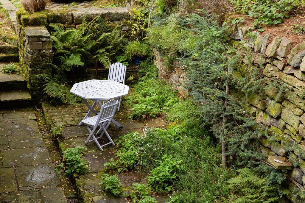 Tyas Cottage Slaithwaite Екстериор снимка