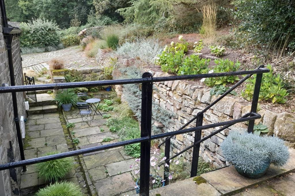 Tyas Cottage Slaithwaite Екстериор снимка