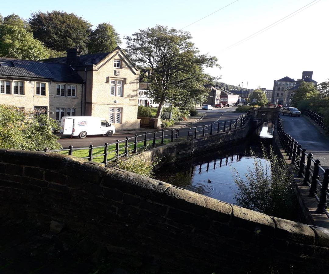 Tyas Cottage Slaithwaite Екстериор снимка