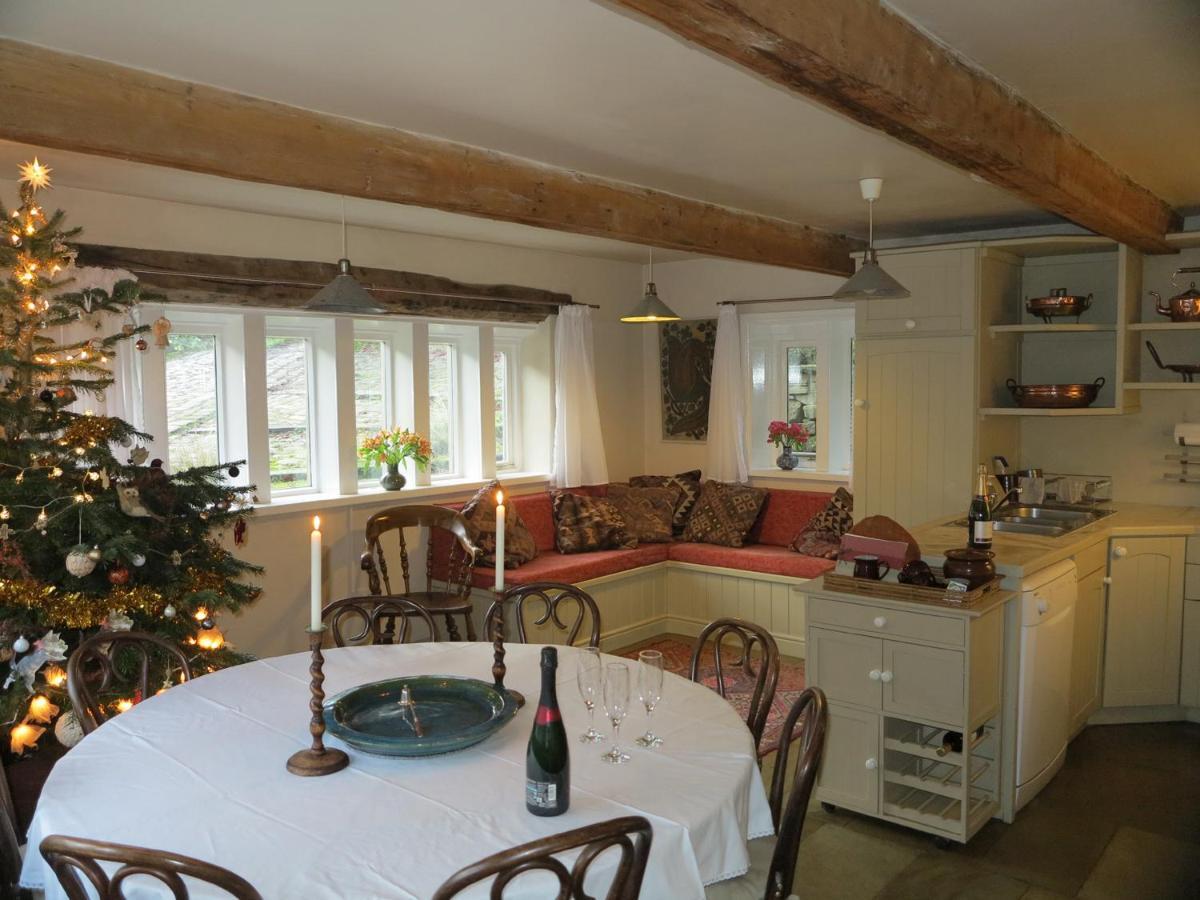 Tyas Cottage Slaithwaite Екстериор снимка