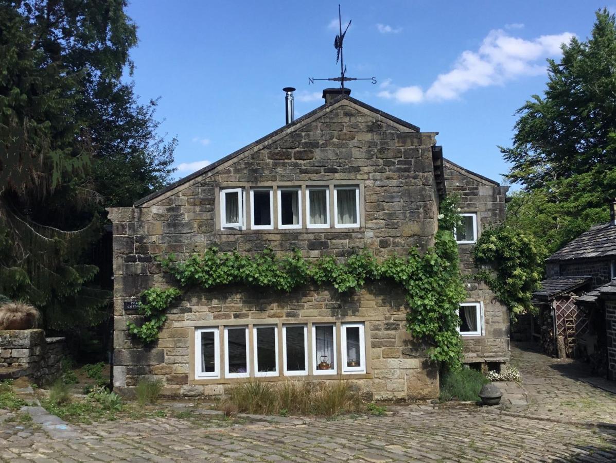 Tyas Cottage Slaithwaite Екстериор снимка