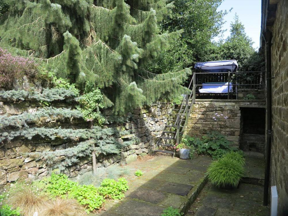 Tyas Cottage Slaithwaite Екстериор снимка