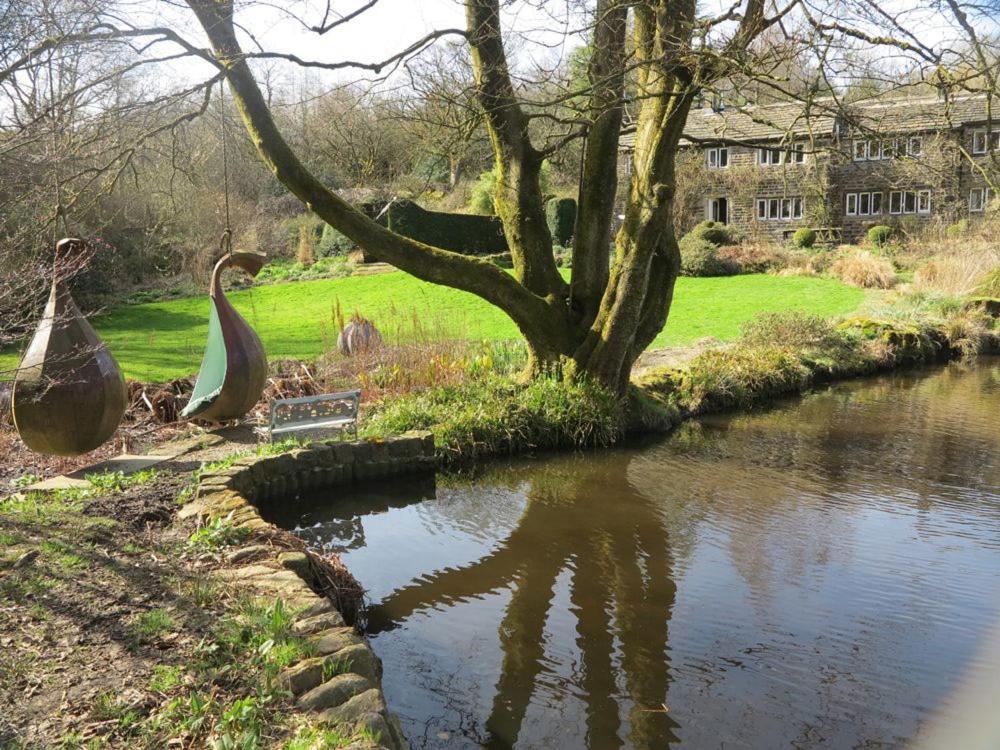 Tyas Cottage Slaithwaite Екстериор снимка