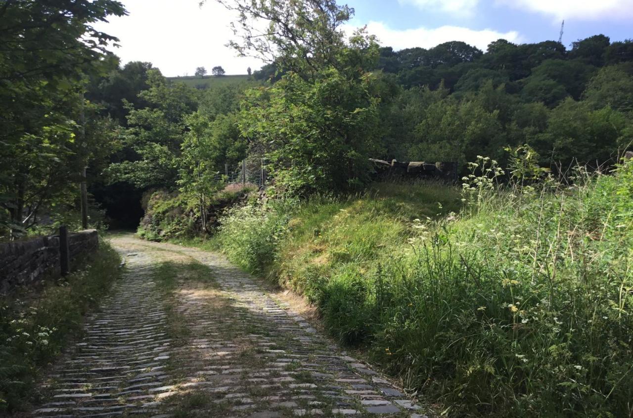 Tyas Cottage Slaithwaite Екстериор снимка