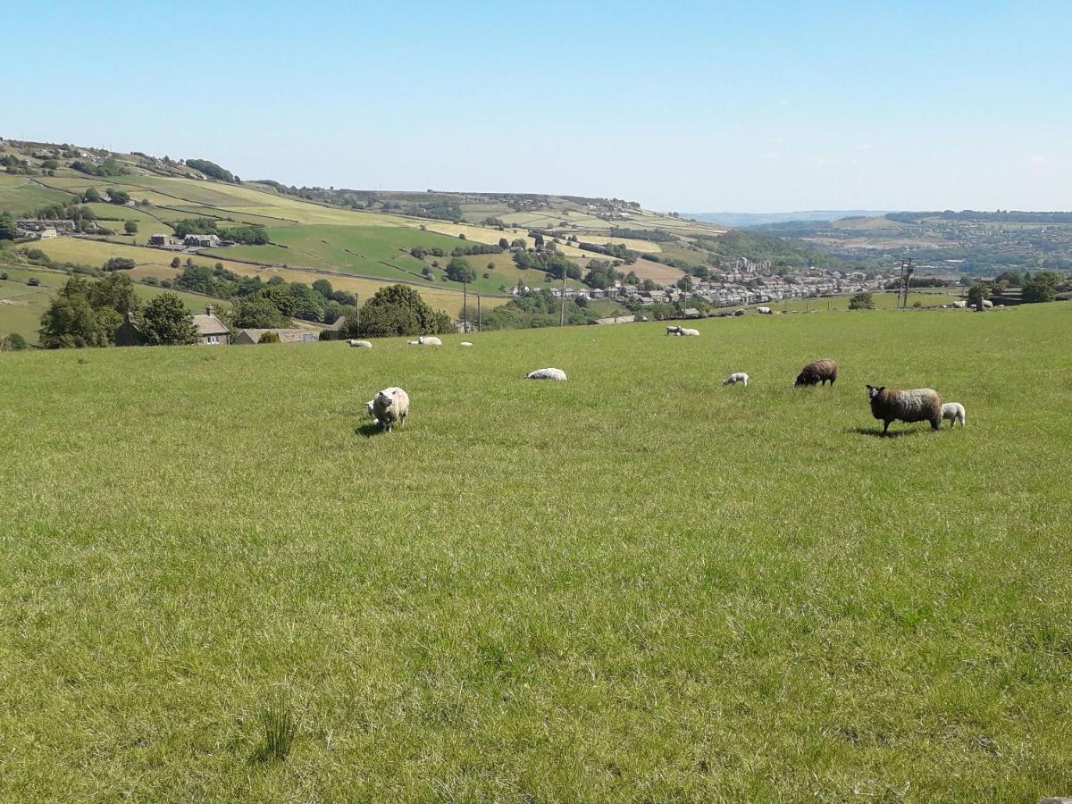 Tyas Cottage Slaithwaite Екстериор снимка