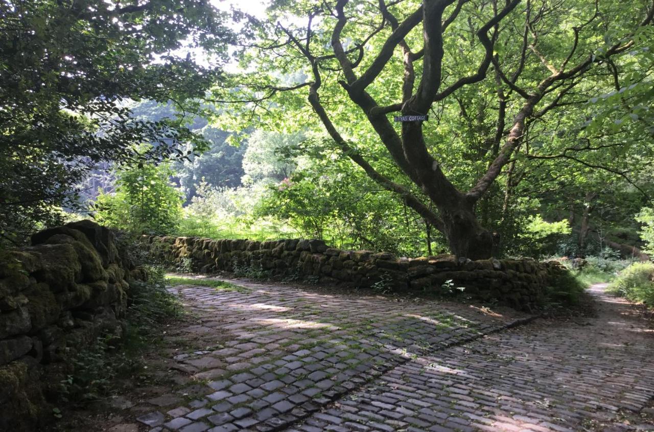 Tyas Cottage Slaithwaite Екстериор снимка
