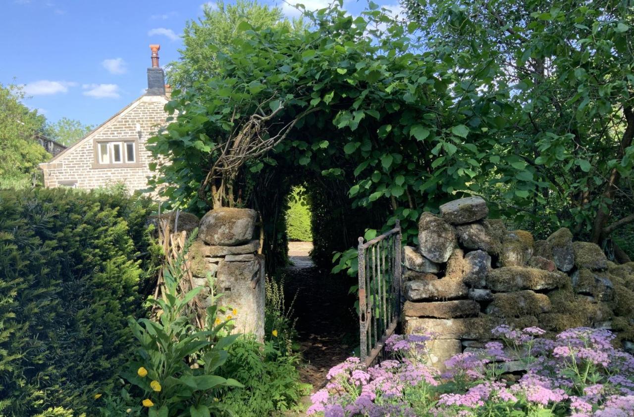 Tyas Cottage Slaithwaite Екстериор снимка