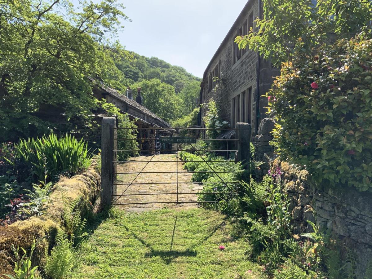 Tyas Cottage Slaithwaite Екстериор снимка